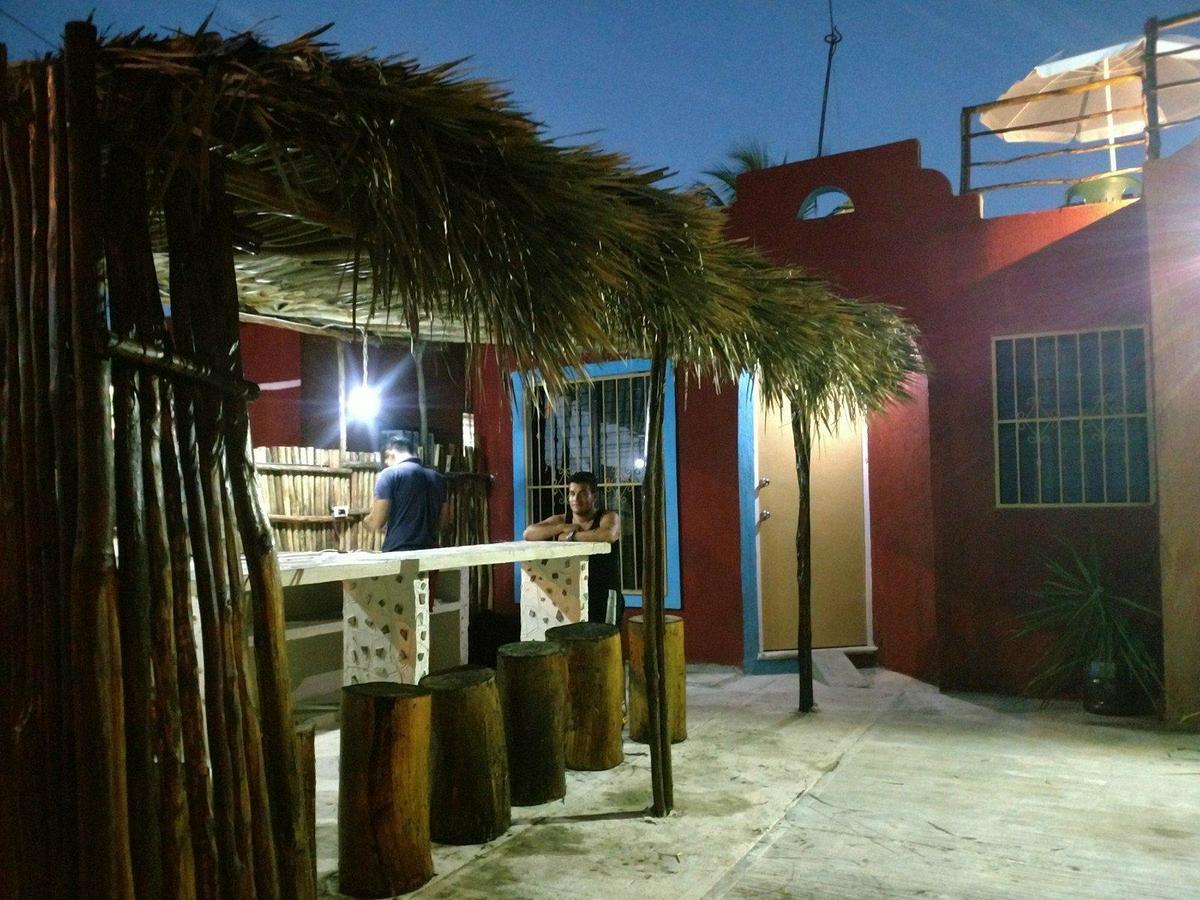Casa Mexicana Διαμέρισμα Βαγιαδολίδ Εξωτερικό φωτογραφία