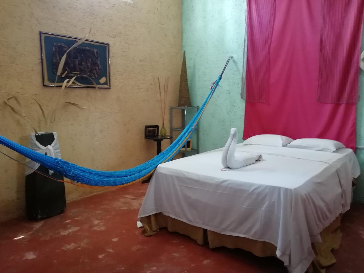 Casa Mexicana Διαμέρισμα Βαγιαδολίδ Εξωτερικό φωτογραφία